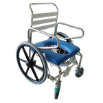 Shower stools and bathroom safety equipment