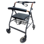 Custom modified mobility equipment