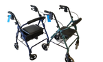 Walking frames and mobility supports
