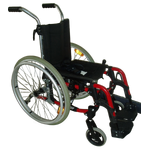 Manual and electric wheelchairs